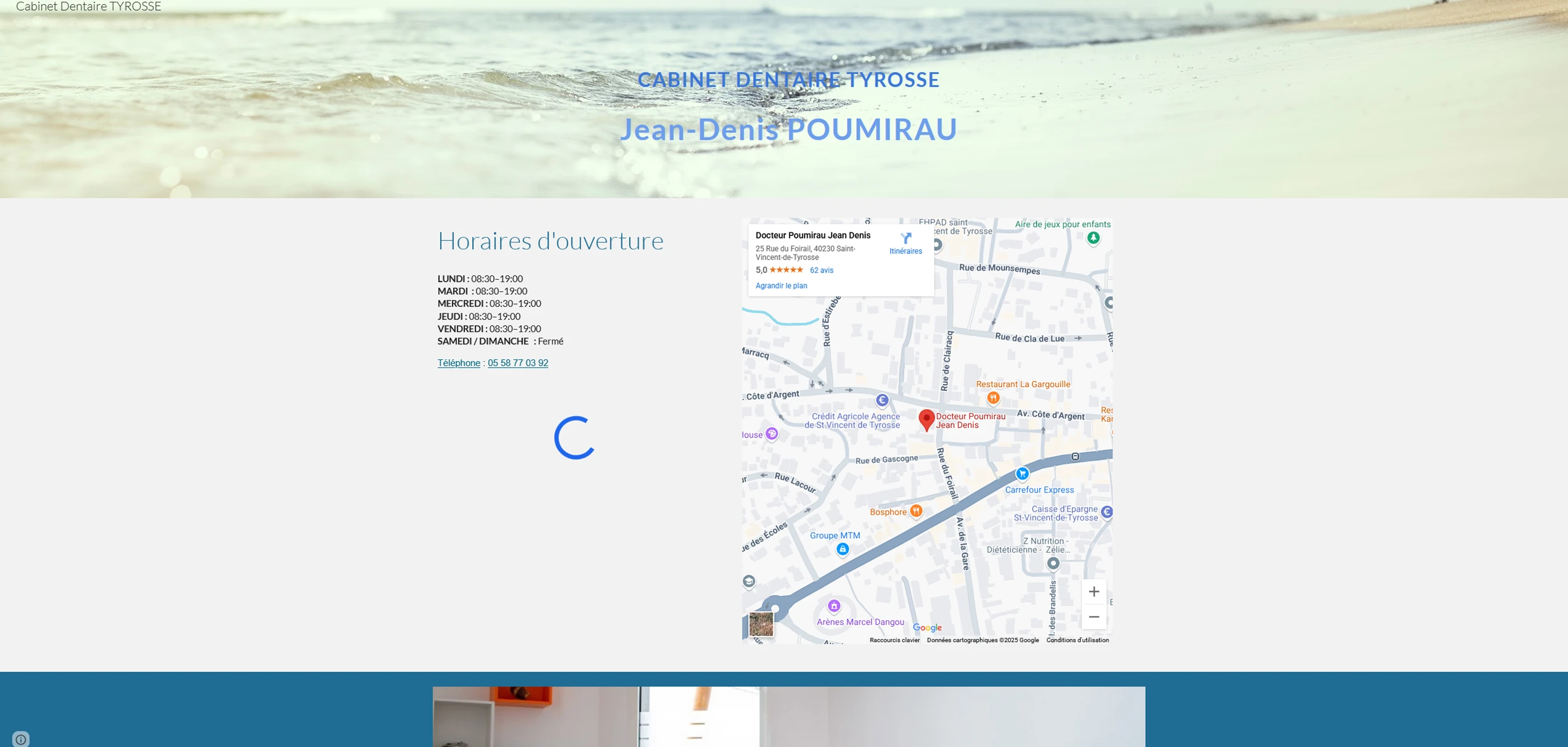 site-dentiste